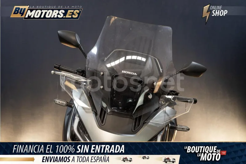 Honda NT1100 - Vista 17