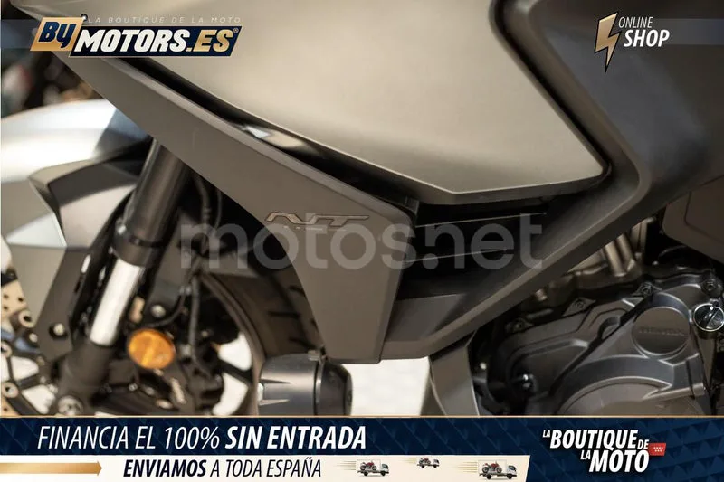 Honda NT1100 - Vista 19