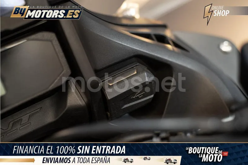 Honda NT1100 - Vista 23