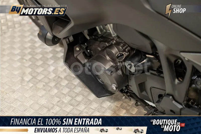 Honda NT1100 - Vista 26