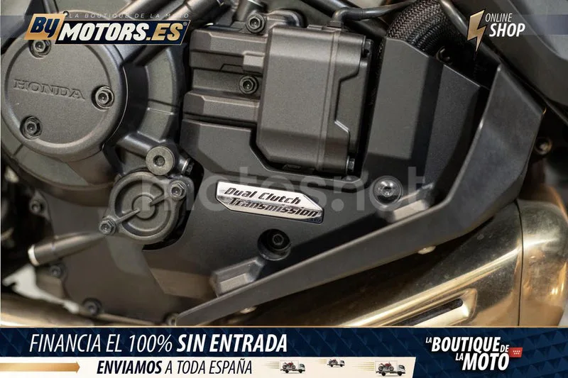 Honda NT1100 - Vista 27