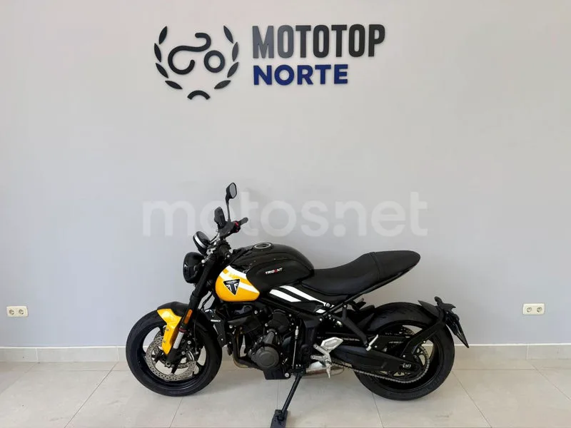 Triumph Trident 660 5890 € 2025 Gipuzkoa - 2
