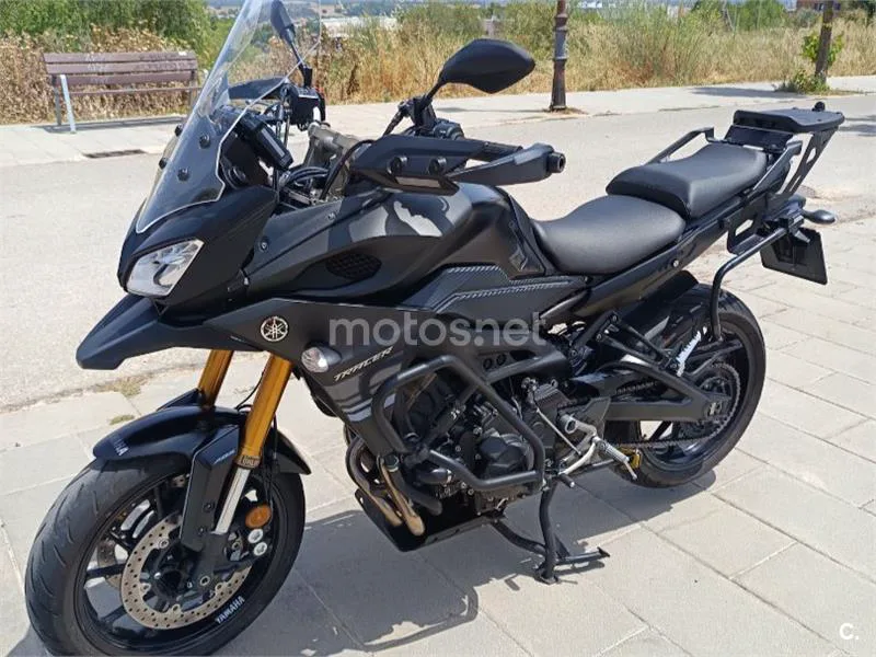 Yamaha Tracer 900 7000 € 2017 Barcelona - 1