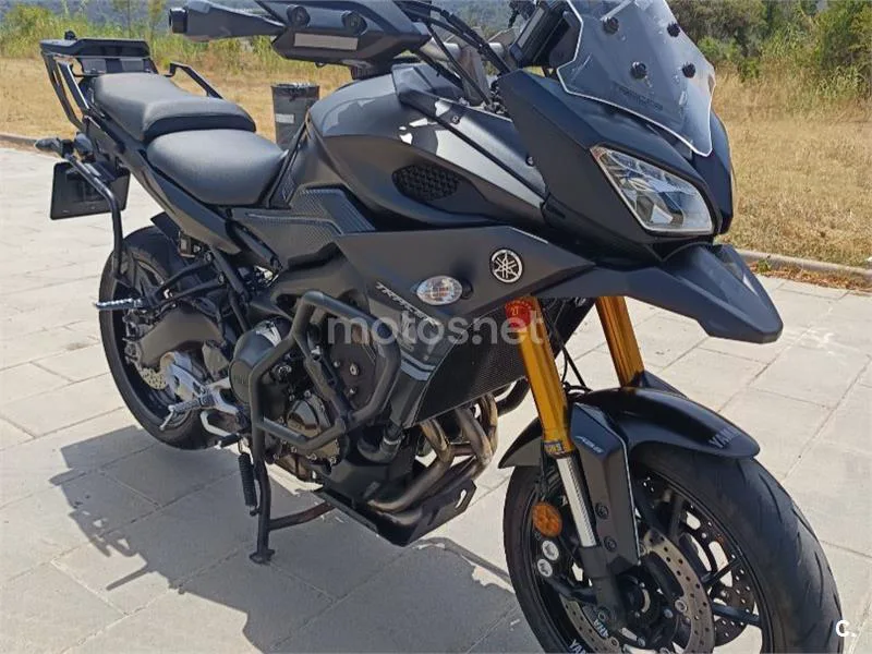 Yamaha Tracer 900 7000 € 2017 Barcelona - 2