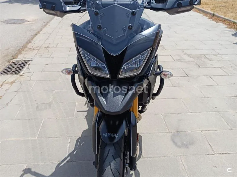 Yamaha Tracer 900 - Vista 3