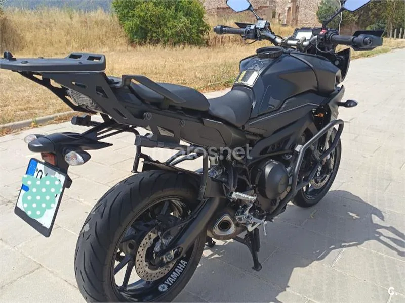 Yamaha Tracer 900 - Vista 4