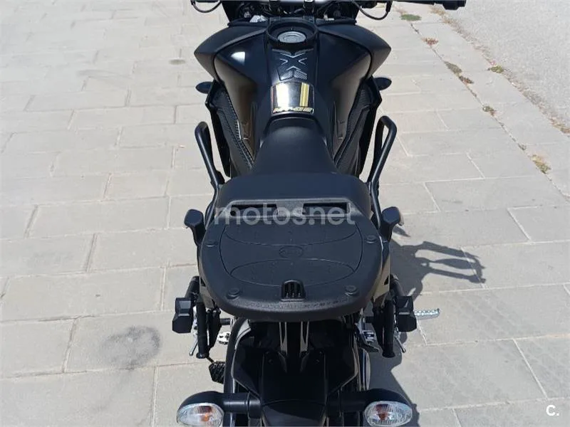 Yamaha Tracer 900 - Vista 5