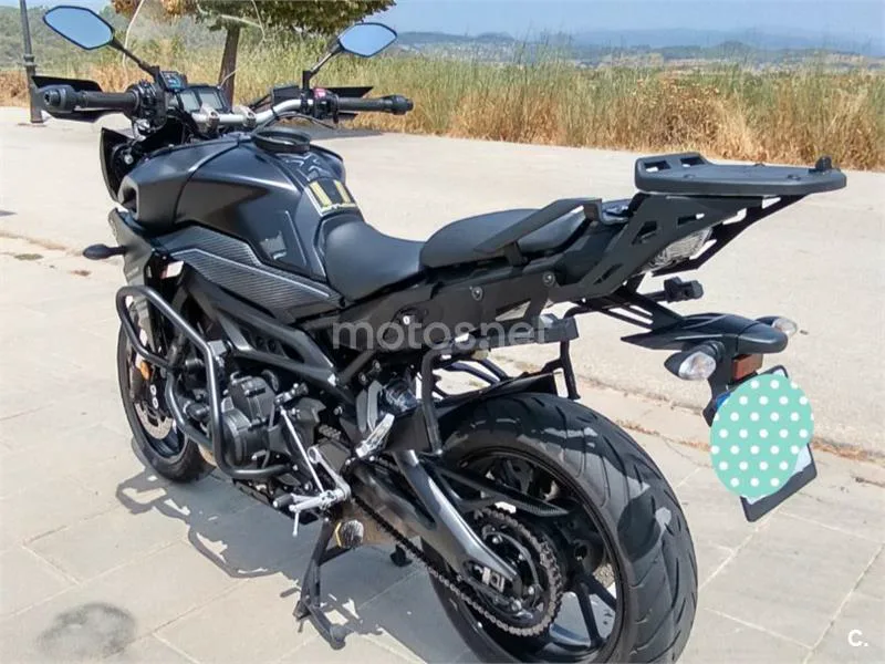 Yamaha Tracer 900 - Vista 6