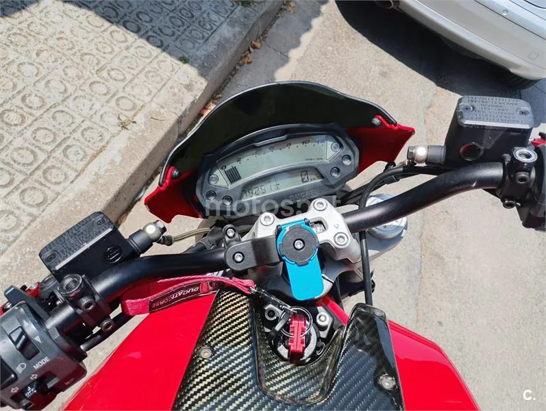 Ducati Monster 696 2800 € 2008 Tarragona - 1