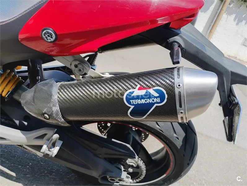 Ducati Monster 696 2800 € 2008 Tarragona - 2