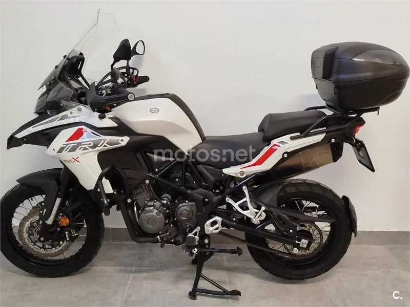 Benelli TRK 502 4590 € 2019 Granada - 1