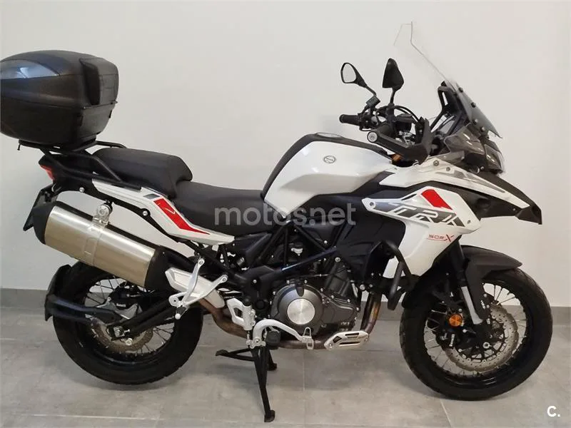 Benelli TRK 502 4590 € 2019 Granada - 2