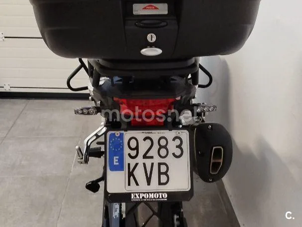 Benelli TRK 502 - Vista 4