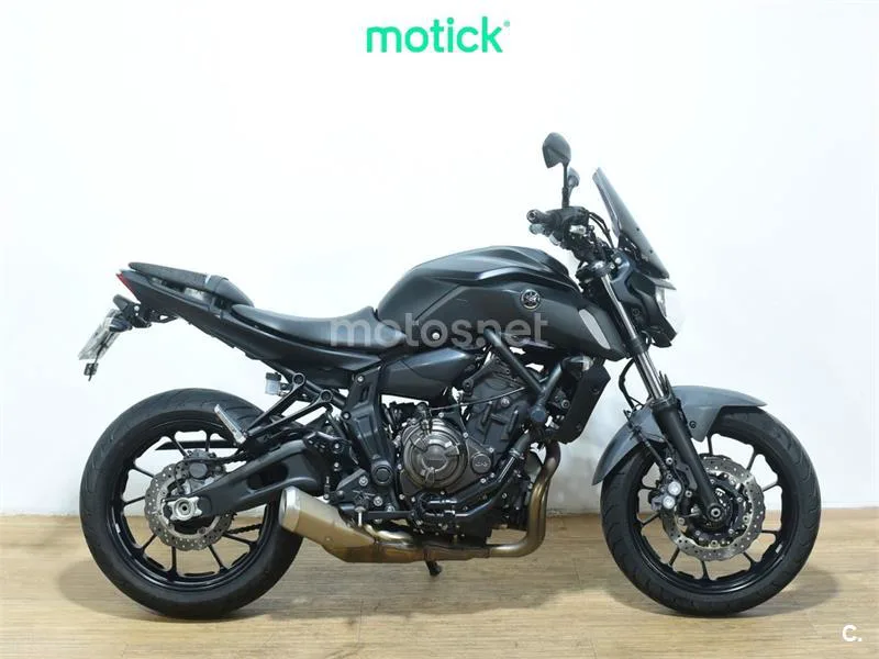 Yamaha MT-07 5190 € 2018 Madrid - 2