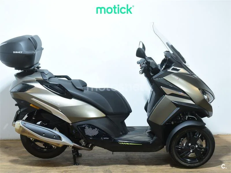 Peugeot Metropolis 400 7790 € 2025 Valencia - 2