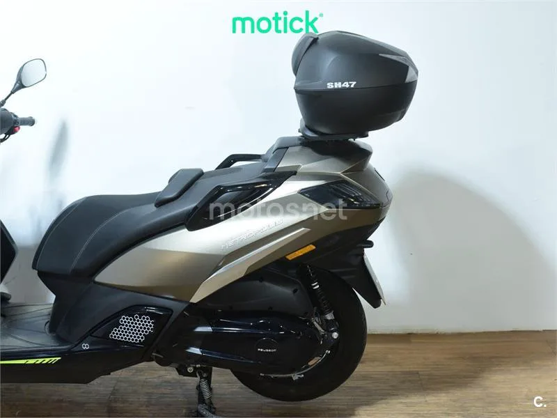 Peugeot Metropolis 400 - Vista 9