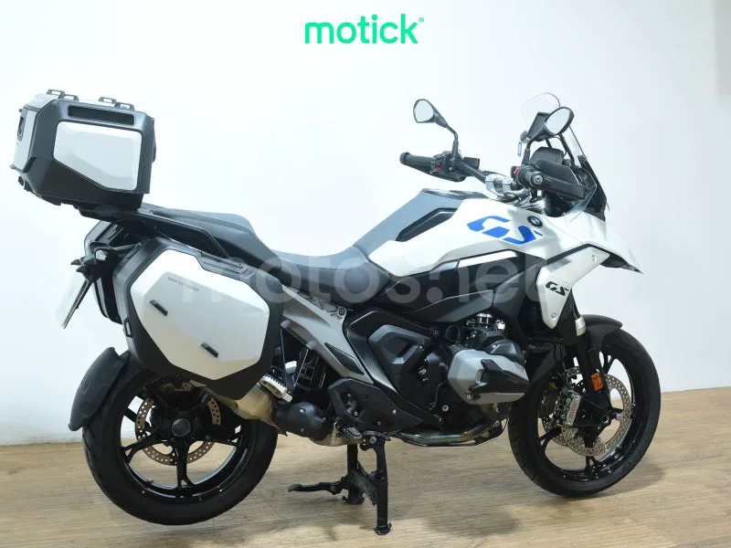 BMW R 1300 GS - Vista 10