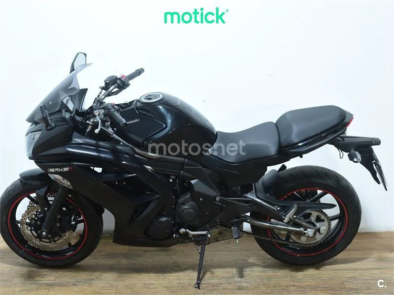 Kawasaki ER-6f - Vista 7