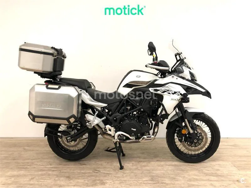 Benelli TRK 502 4490 € 2023 Sevilla - 2