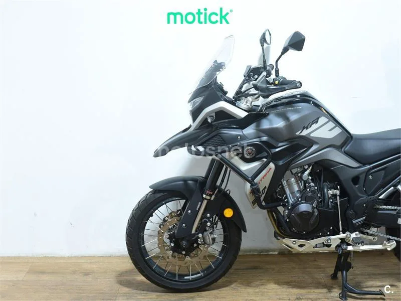 Macbor Montana XR5 - Vista 8