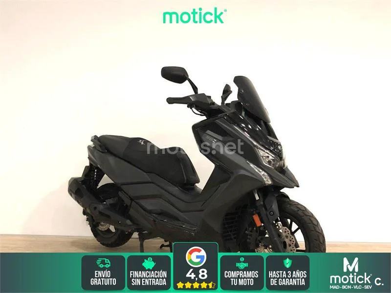 Kymco DTX 350 3580 € 2025 Valencia - 1