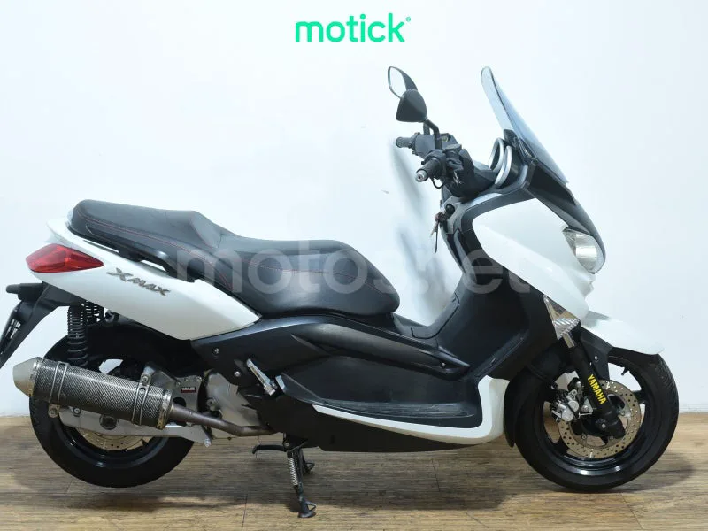 Yamaha XMAX 125 2290 € 2010 Valencia - 2