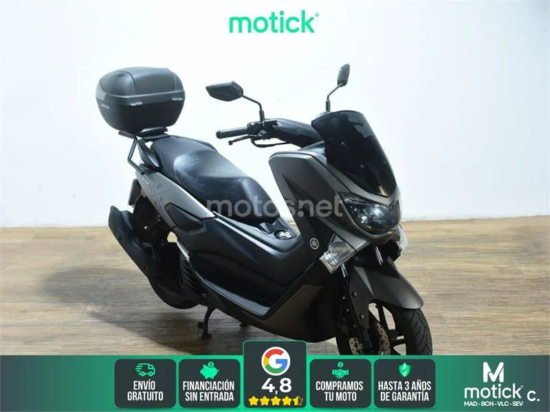 Yamaha NMAX 2700 € 2020 Valencia - 1