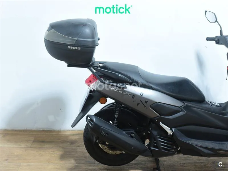 Yamaha NMAX - Vista 3