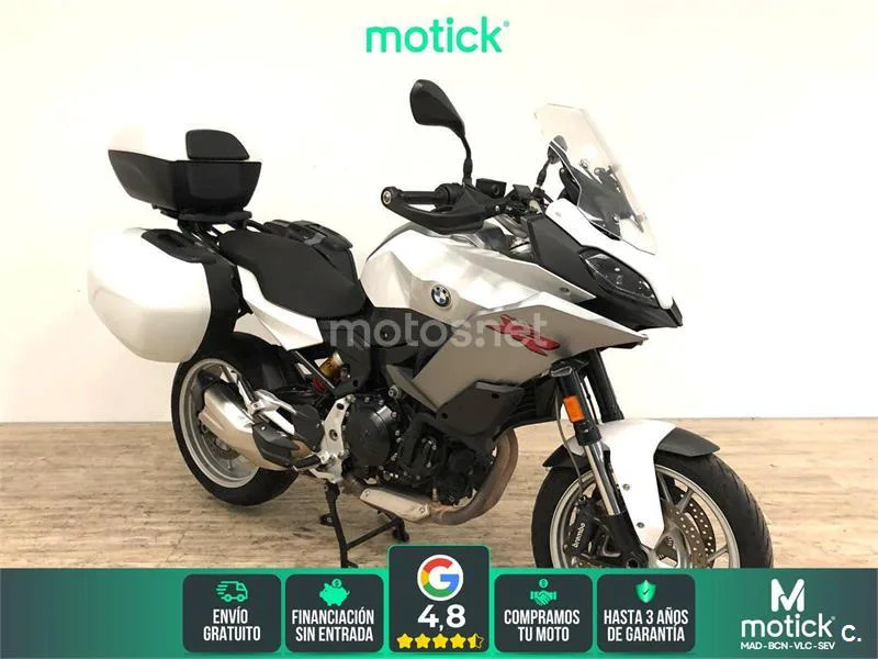BMW F 900 XR 7390 € 2023 Sevilla - 1
