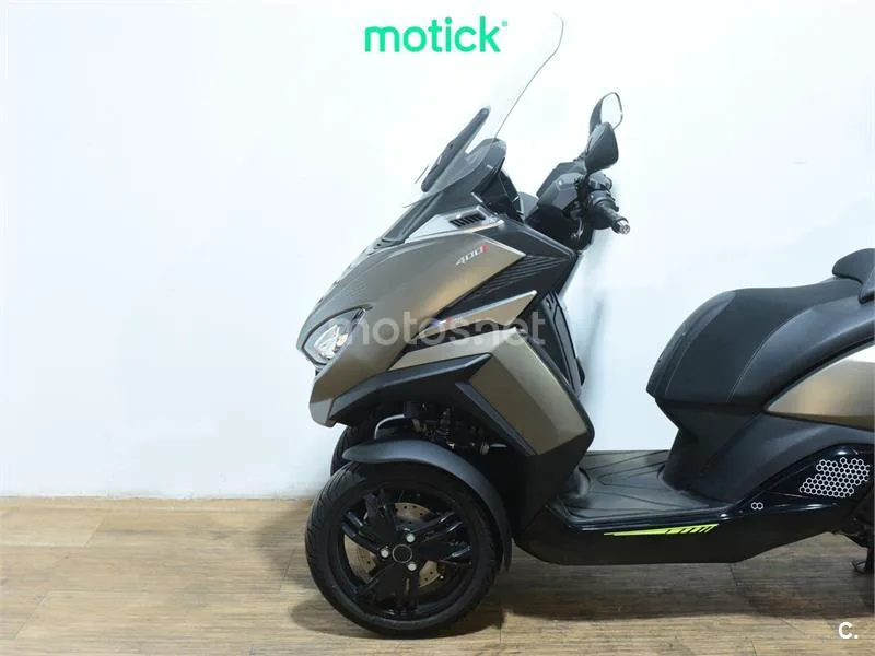 Peugeot Metropolis 400 - Vista 8