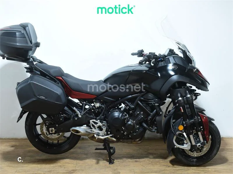 Yamaha Niken 8490 € 2021 Madrid - 2