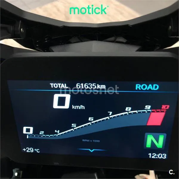 BMW F 900 XR - Vista 5