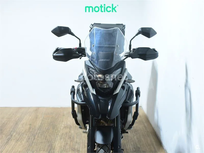 Macbor Montana XR5 - Vista 11