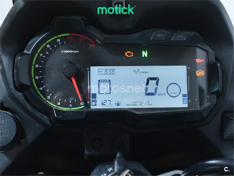 Macbor Montana XR5 - Vista 5