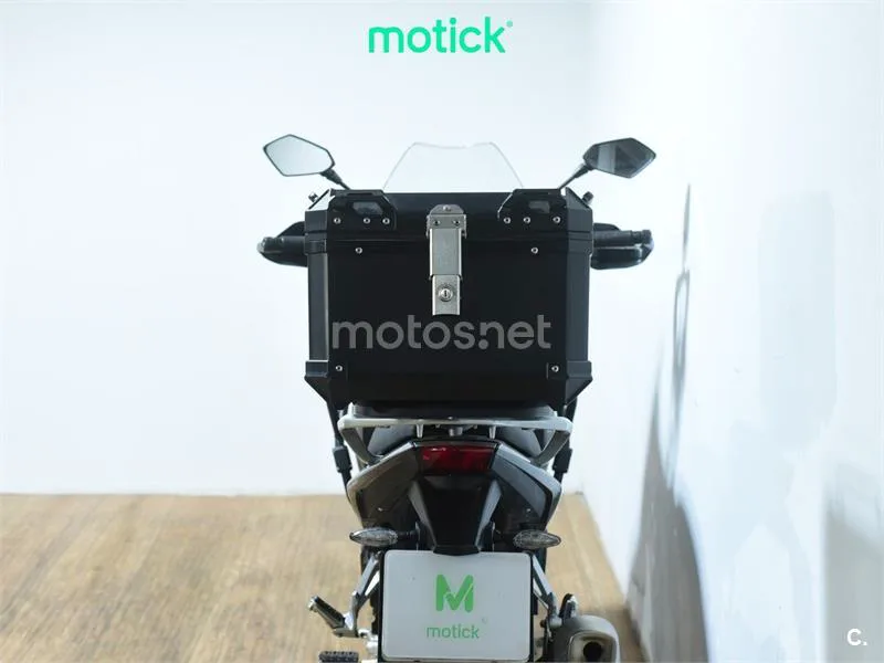 Macbor Montana XR5 - Vista 6