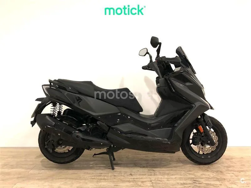 Kymco DTX 350 3580 € 2025 Sevilla - 2