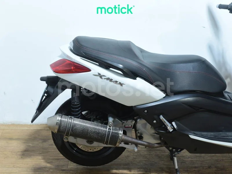 Yamaha XMAX 125 - Vista 3