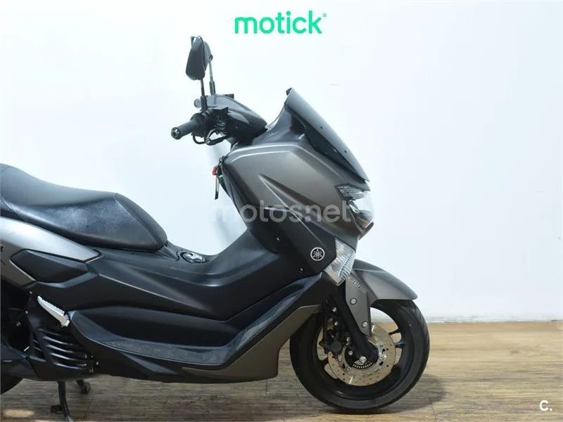 Yamaha NMAX - Vista 4
