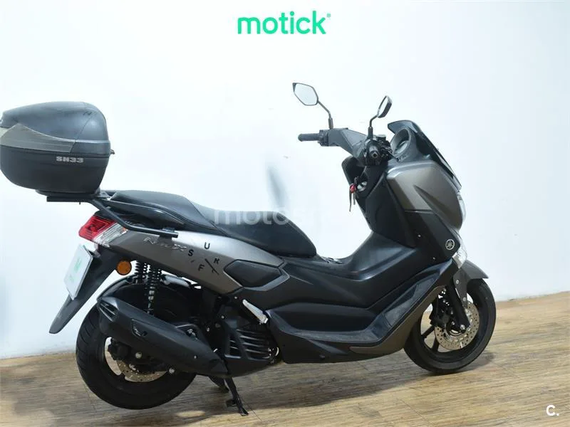 Yamaha NMAX - Vista 10
