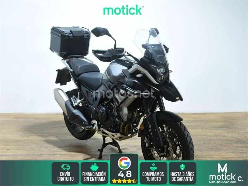 Macbor Montana XR5 4290 € 2022 Madrid - 1