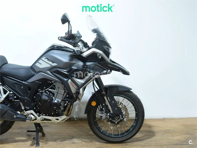 Macbor Montana XR5 - Vista 4