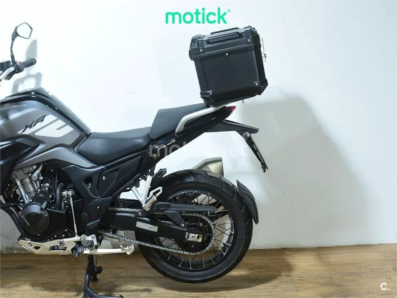 Macbor Montana XR5 - Vista 9