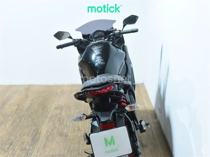 Kawasaki ER-6f - Vista 6