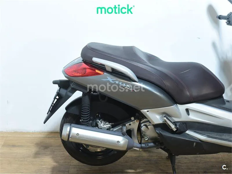 Yamaha XMAX 250 - Vista 3