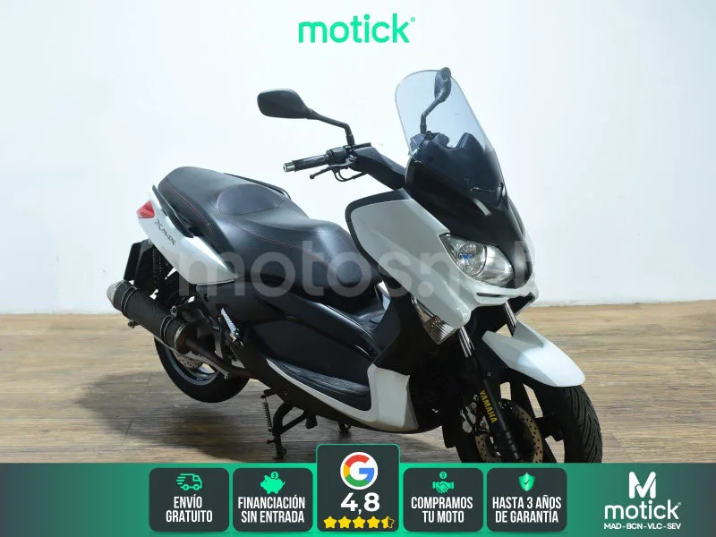 Yamaha XMAX 125 2290 € 2010 Madrid - 1