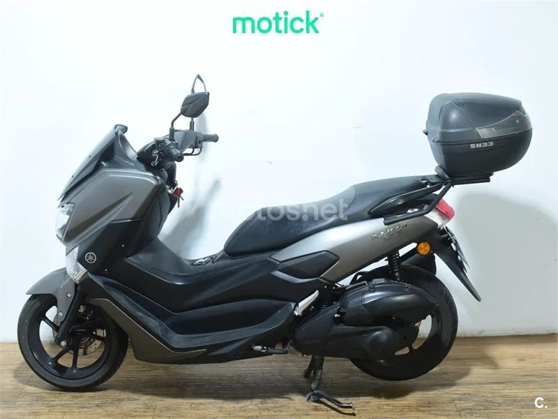 Yamaha NMAX - Vista 7