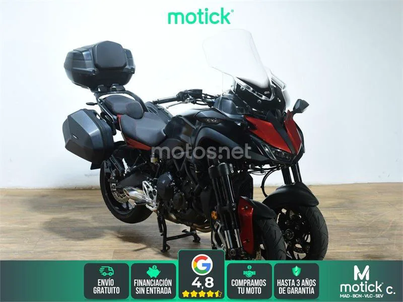 Yamaha Niken 8490 € 2021 Barcelona - 1