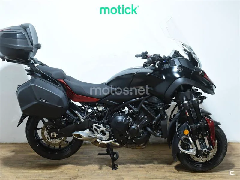 Yamaha Niken 8490 € 2021 Barcelona - 2