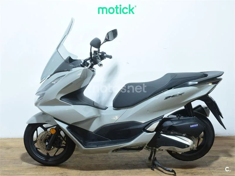Honda PCX125 - Vista 7