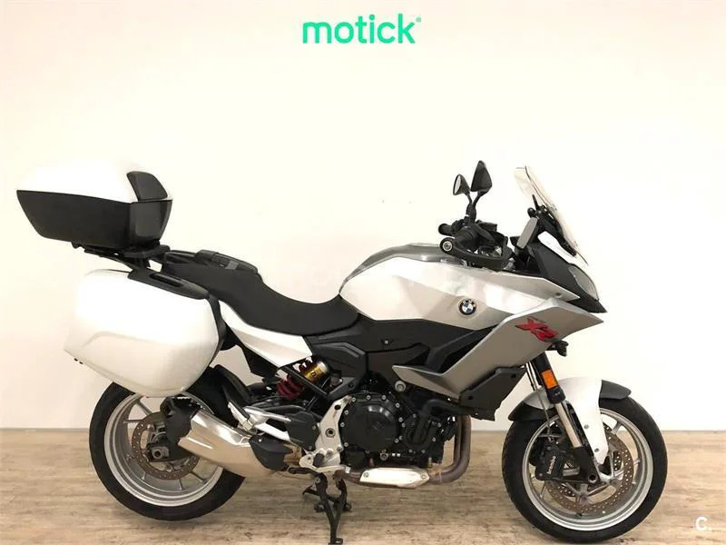BMW F 900 XR 7390 € 2023 Barcelona - 2